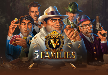 crazyfishslots 5 Families