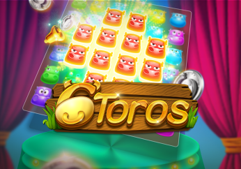 crazyfishslots 6 Toros