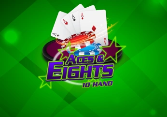 crazyfishslots Aces & Eights 10 Hand